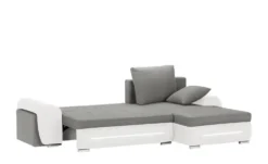 Ecksofa mit Beleuchtung und Schlaffunktion Emma