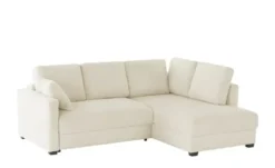 Ecksofa mit Boxspringpolsterung