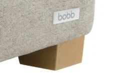 Ecksofa mit Boxspringpolsterung