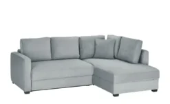 Ecksofa mit Boxspringpolsterung