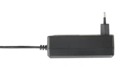 Ecksofa mit elektrischer Sitztiefenverstellung