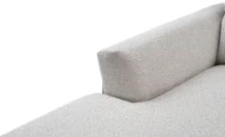 Ecksofa mit Kopfstützenverstellung Wiana