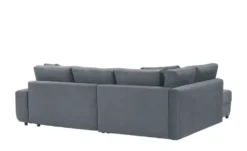 Ecksofa mit pflegeleichtem Bezug Arissa de Luxe