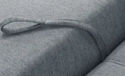 Ecksofa mit pflegeleichtem Bezug Arissa de Luxe
