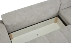 Ecksofa mit pflegeleichtem Bezug Arissa de Luxe