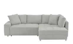 Ecksofa mit pflegeleichtem Bezug Arissa de Luxe