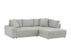 Ecksofa mit pflegeleichtem Bezug Arissa de Luxe