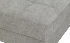 Ecksofa mit pflegeleichtem Bezug Arissa de Luxe