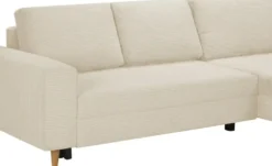 Ecksofa mit Schlaffunktion