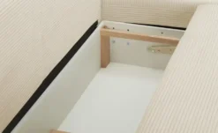 Ecksofa mit Schlaffunktion
