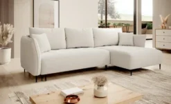 Ecksofa mit Schlaffunktion Bari