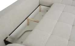 Ecksofa mit Schlaffunktion Cashya