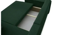 Ecksofa mit Schlaffunktion Carl