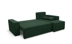 Ecksofa mit Schlaffunktion Carl