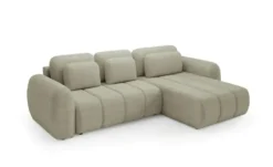 Ecksofa mit Schlaffunktion Contii