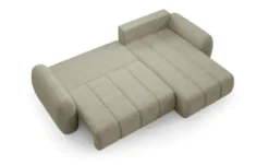 Ecksofa mit Schlaffunktion Contii