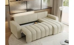 Ecksofa mit Schlaffunktion Kirasso