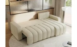 Ecksofa mit Schlaffunktion Kirasso