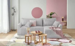 Ecksofa mit Schlaffunktion Malyn