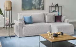 Ecksofa mit Schlaffunktion Malyn
