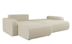 Ecksofa mit Schlaffunktion Pianio