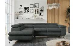 Ecksofa mit Schlaffunktion Peter