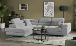 Ecksofa mit Schlaffunktion Tereccia