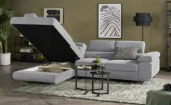 Ecksofa mit Schlaffunktion Tereccia