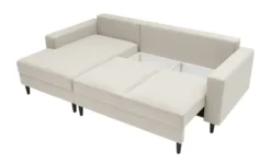 Ecksofa mit Schlaffunktion Wave