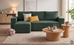 Ecksofa mit Schlaffunktion Xabia