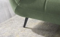 Ecksofa mit Sitztiefenverstellung Carly