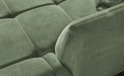 Ecksofa mit Sitztiefenverstellung Carly