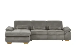 Ecksofa mit Sitztiefenverstellung Kundry