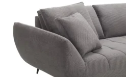 Ecksofa mit Sitztiefenverstellung Carly Novaspring