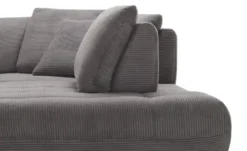 Ecksofa mit Sitztiefenverstellung Carly Novaspring