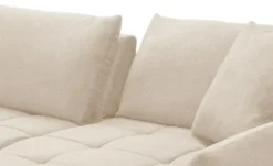 Ecksofa mit Sitztiefenverstellung Carly