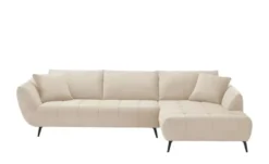 Ecksofa mit Sitztiefenverstellung Carly