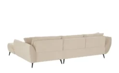 Ecksofa mit Sitztiefenverstellung Carly
