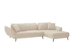 Ecksofa mit Sitztiefenverstellung Carly