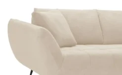 Ecksofa mit Sitztiefenverstellung Carly