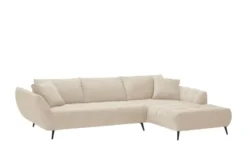 Ecksofa mit Sitztiefenverstellung Carly