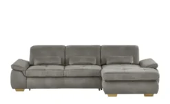 Ecksofa mit Sitztiefenverstellung Kundry