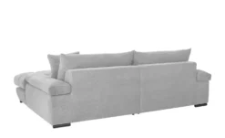 Ecksofa mit trendigem Cordbezug Hella
