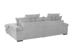 Ecksofa mit trendigem Cordbezug Hella