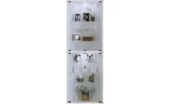 Eckvitrine