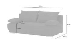 Einzelsofa Isalie de Luxe