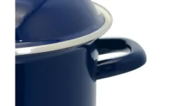 ELO Fleischtopf 20cm Royalblau