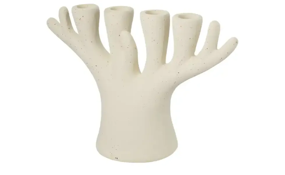 4er Kerzenhalter