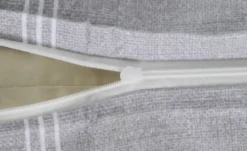 Esprit Flanell Bettwäsche E-Triple Stipe
