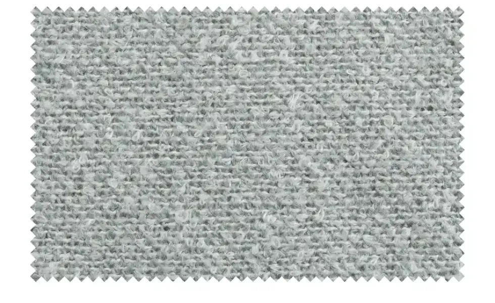Esprit Plaid Bouclé